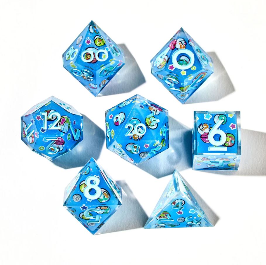 Captivating Capsules 7-Piece Iconic Set